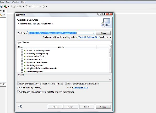 Installing ant step 5